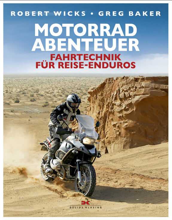 Motorcycle Adventures: Riding for travel enduros的图片
