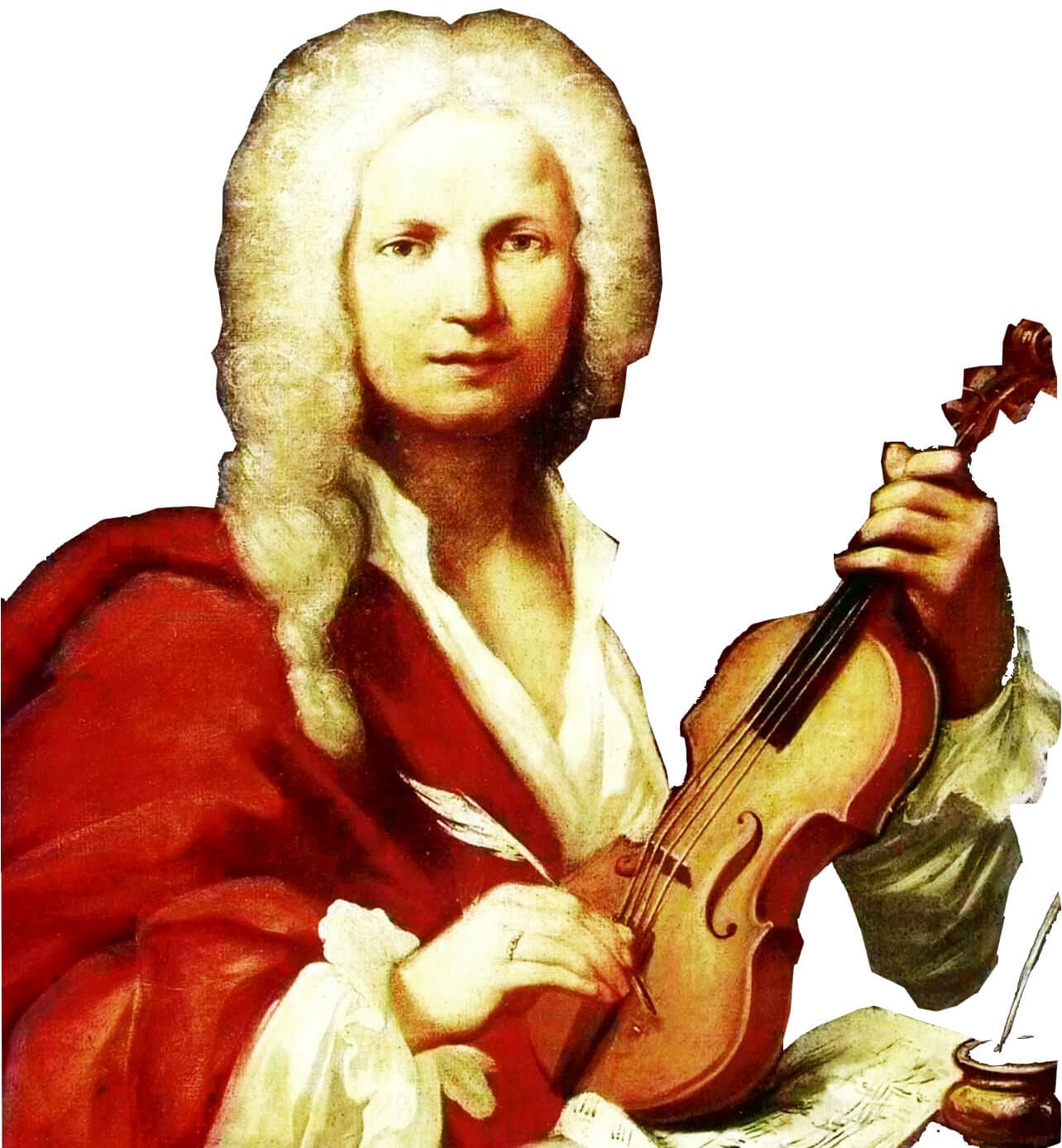 Antonio Vivaldi: spring的图片
