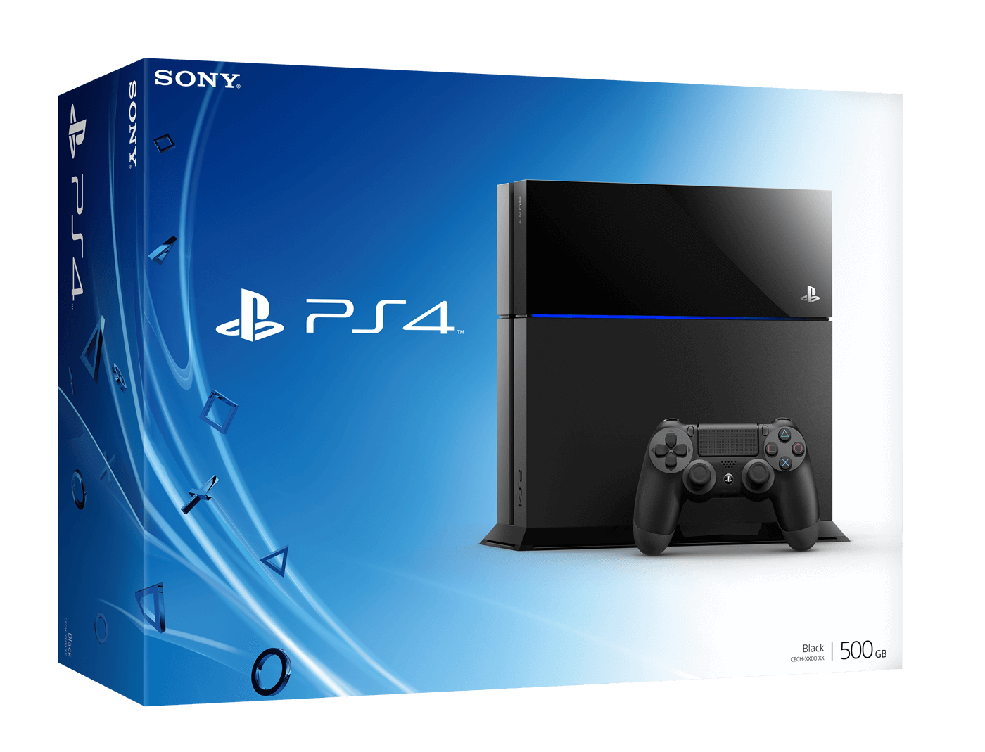 PlayStation 4的图片
