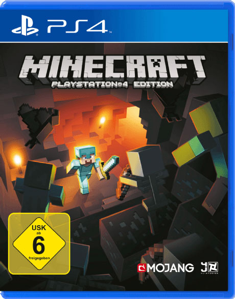 Minecraft - Playstation 4 Edition的图片
