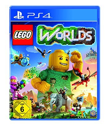LEGO Worlds - PlayStation 4的图片

