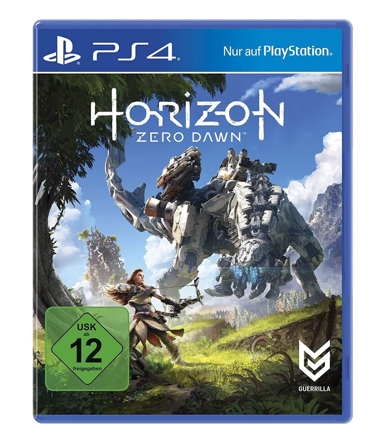 Horizon Zero Dawn - PlayStation 4的图片
