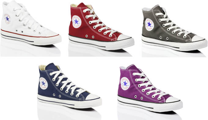 Converse All Star的图片
