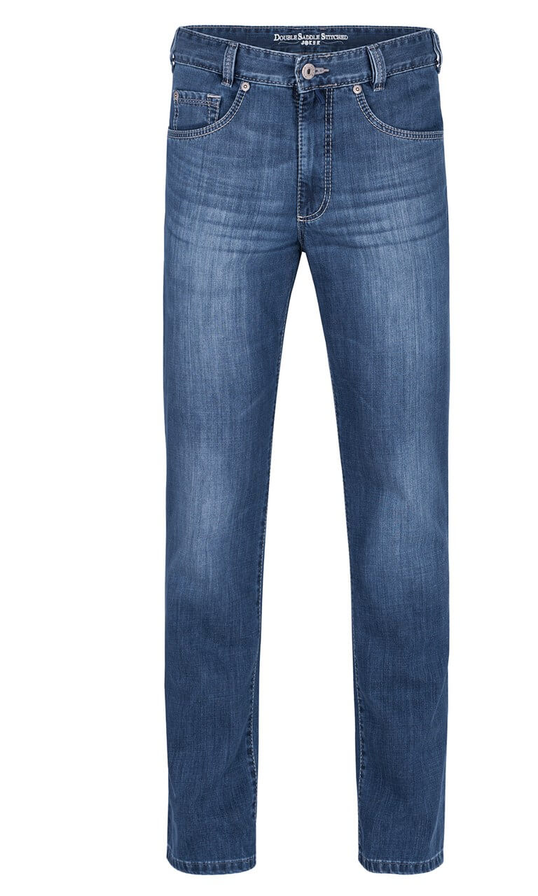 Clark Premium Blue Jeans的图片
