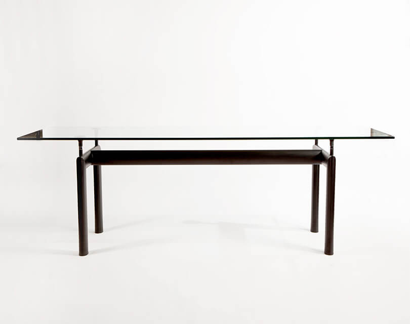 Le Corbusier LC 6 dining table (1929)的图片

