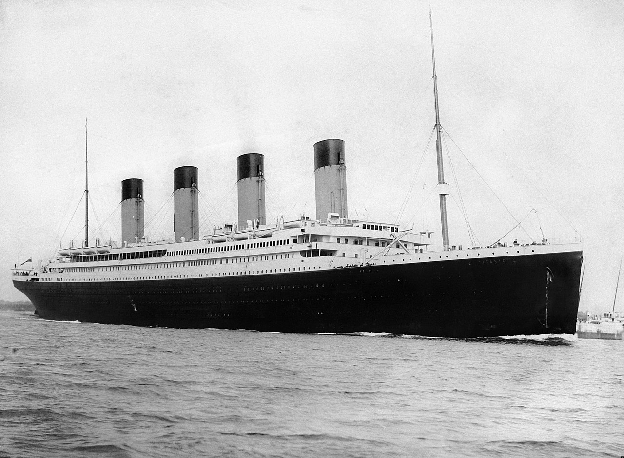 The RMS Titanic