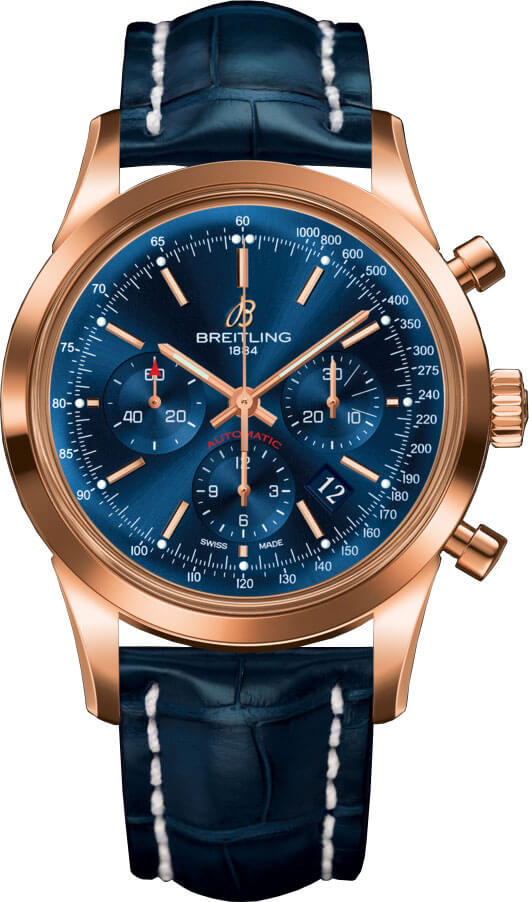 TRANSOCEAN CHRONOGRAPH的图片
