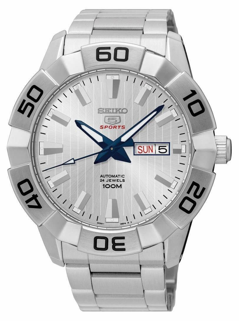 Seiko Mechanical Automatic SRPA49K1的图片
